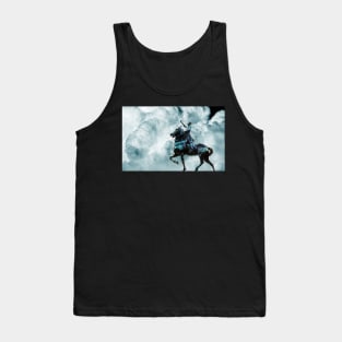 Into the battle Tank Top